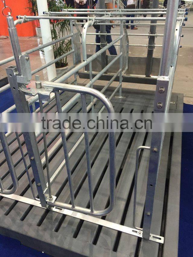 stainless steel livestock equipment pig gestation crates