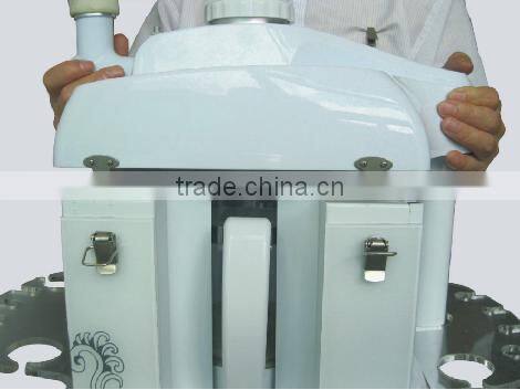 Hot sale hydro dermabrasion ultrasonic skin scrubber facial peeling machine