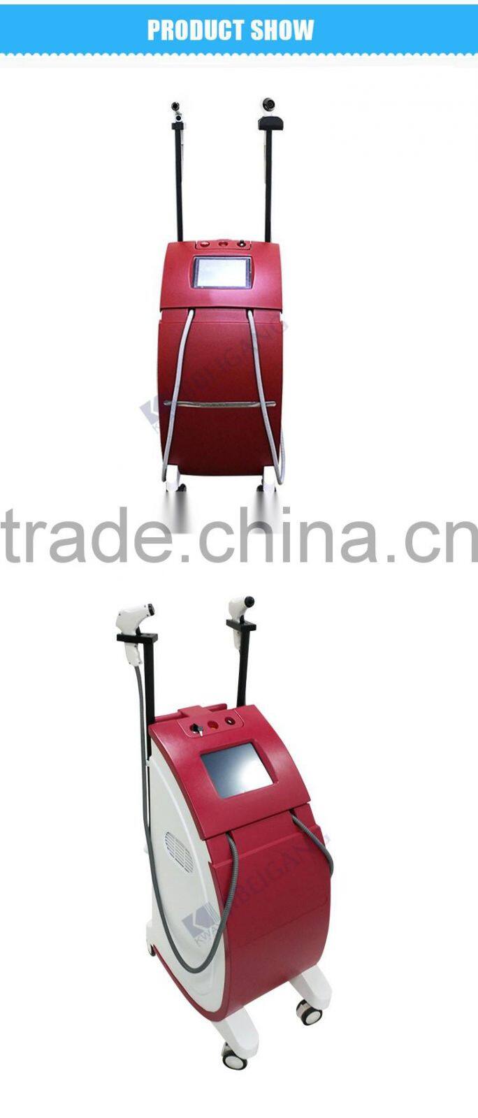 ce approval monopolar fractional rf wrinkle removal machine
