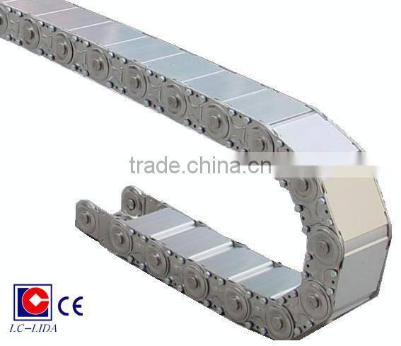 high quality steel cable tray chain