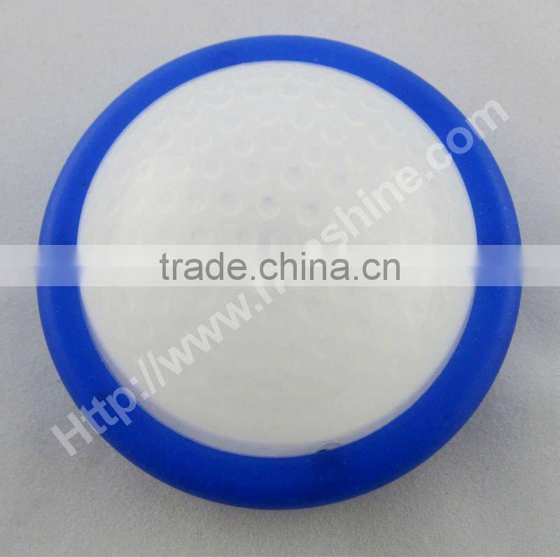 mini push smart color touch light with mini lumens led light