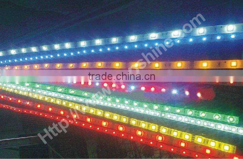 non-waterproof smd strip led light 5050 led strip smd strip led light