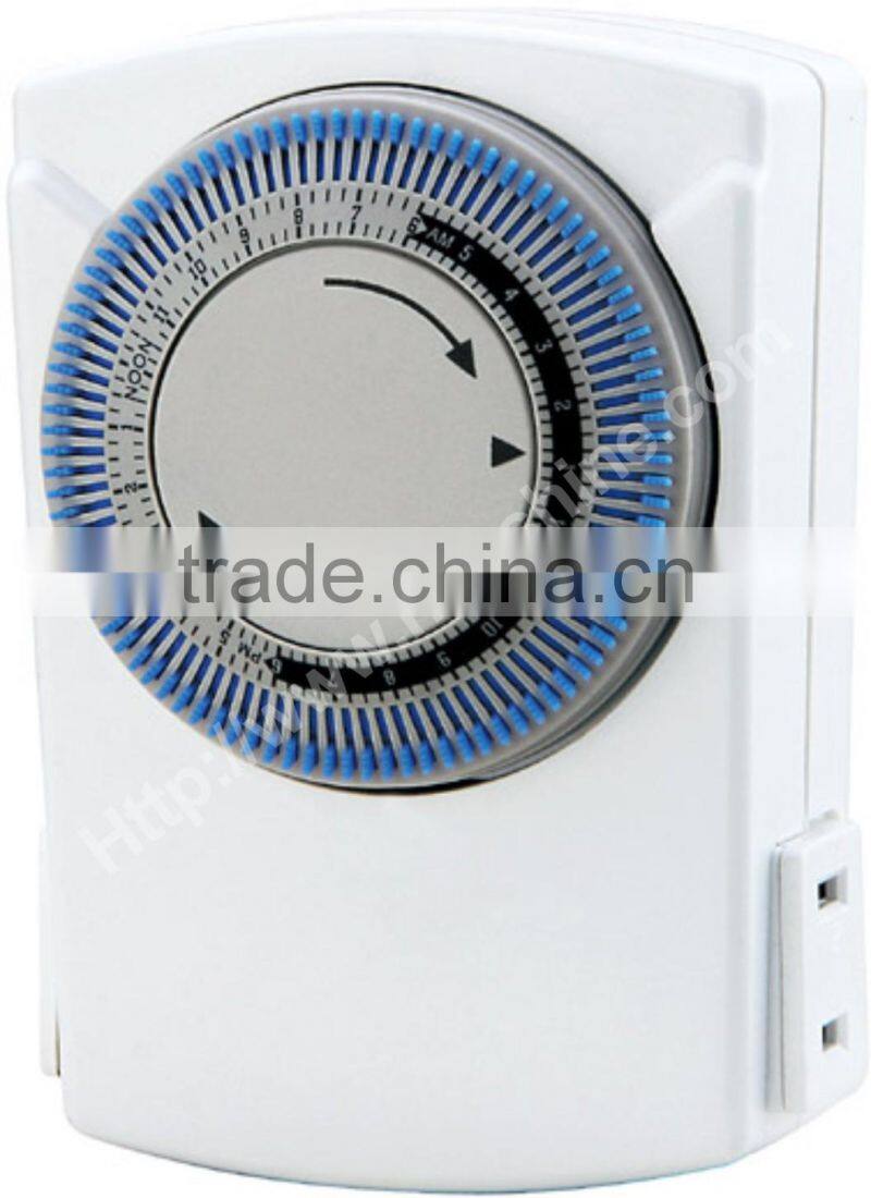 24 hours mechanical timer