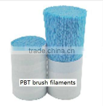 pbt brush filaments