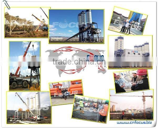 2015 3m3 small concrete truck mixer with factory price