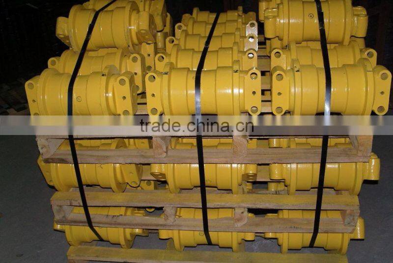 Excavator Sk200-6 Track Roller/Undercarriage Bottom Roller Excavator Bottom Roller