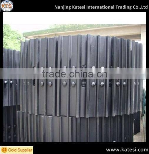 Komatsv D61PX-15 Steel Track Assembly Track Shoe Assembly Track Group