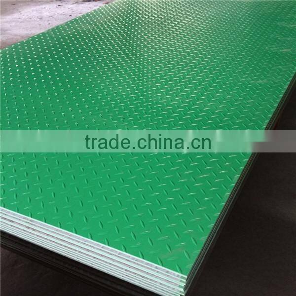 embossed pvc sheet for pvc floor mat