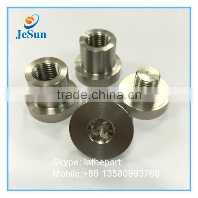 Made In China Stainless Steel Rod cnc Turning Parts