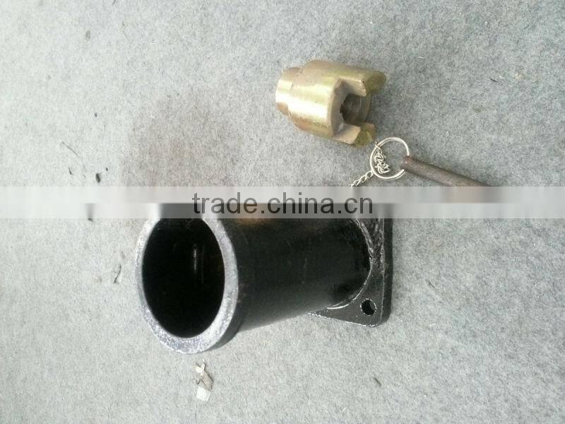 WH-VR robin engine concrete vibrator with dynapac coupling