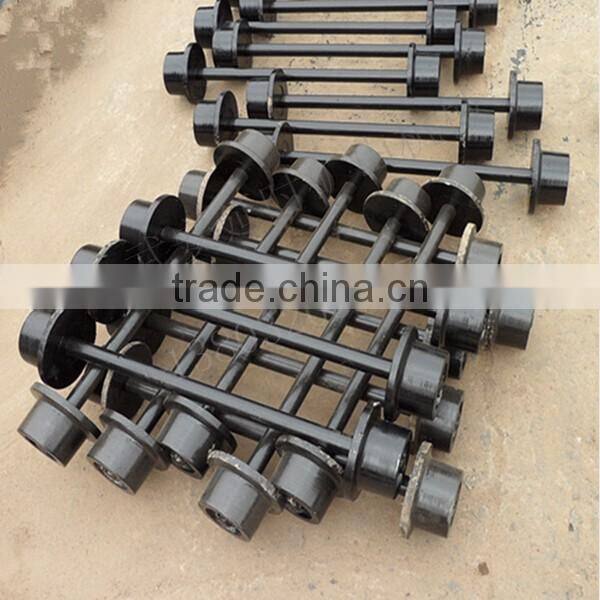 mine wagon wheel/mining car wheel