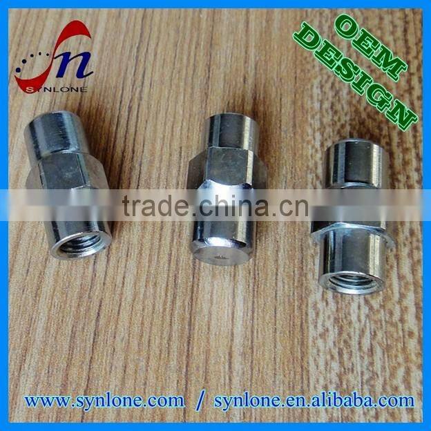 High quality high precision durable hub nut for car with 100% inspection