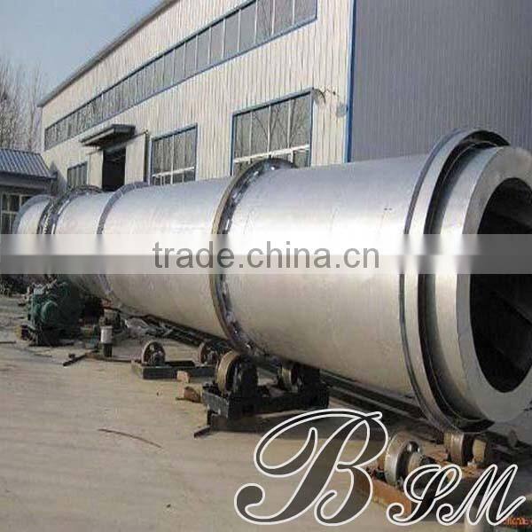 2015 Widely used big biomass drum rotary dryer on sale
