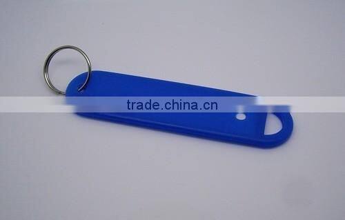 Passive Lightweight PVC RFID Costume Hang Tag with Low Cost