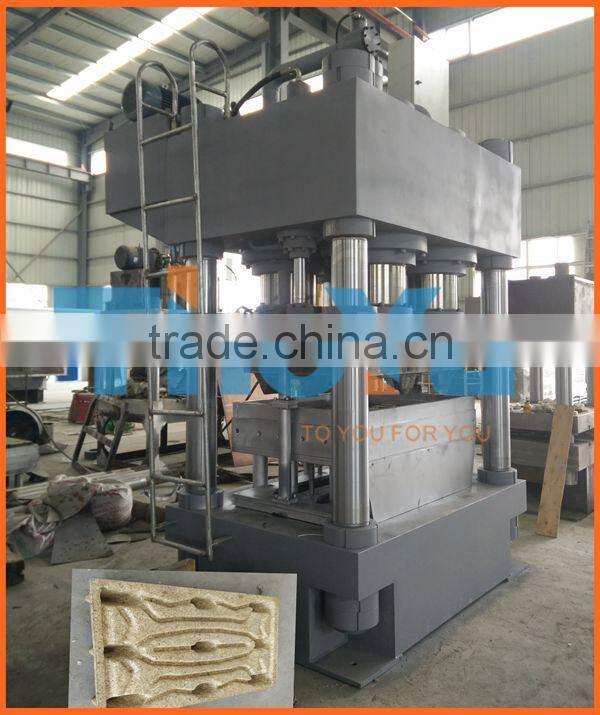 compressed sawdust wood block making machine/wood pallet log making machine in alibaba SMS:0086-15238398301