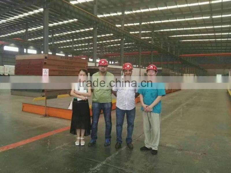 Full automatic waste carton baler machine