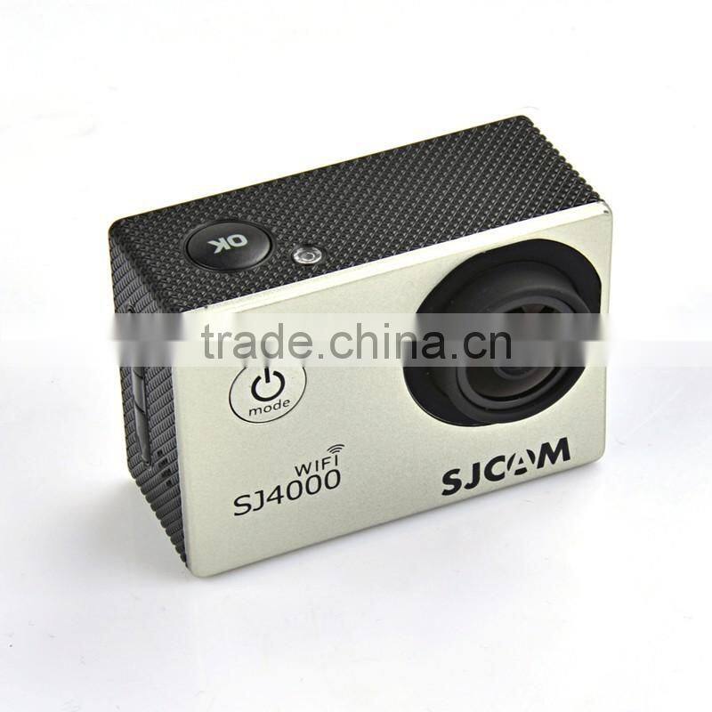 New SJ4000 Diving 30M Waterproof camera DV wifi 1080P Full HD Action Sports Video Camera Camcorder