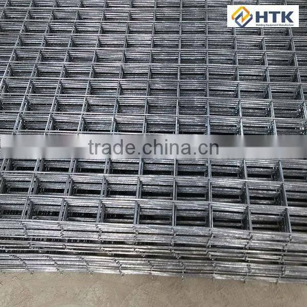 After-sales service provided wire mesh welded panel machine