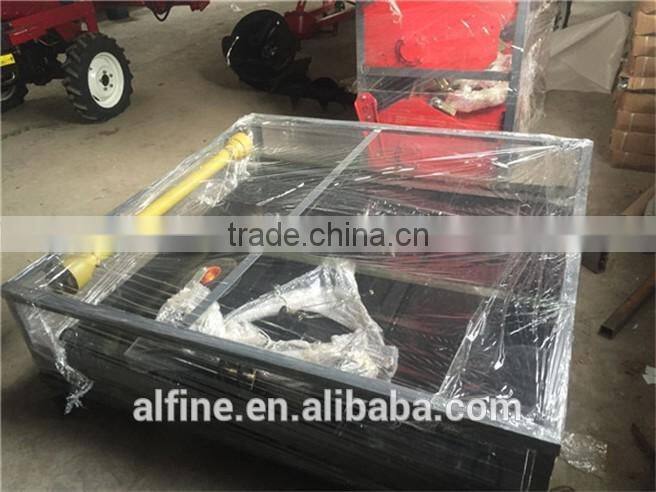 Factory directly sale competitive price mower slasher