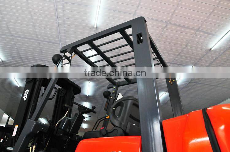 Best Seller Promotional High efficient and convenient specification bettery diesel forklift