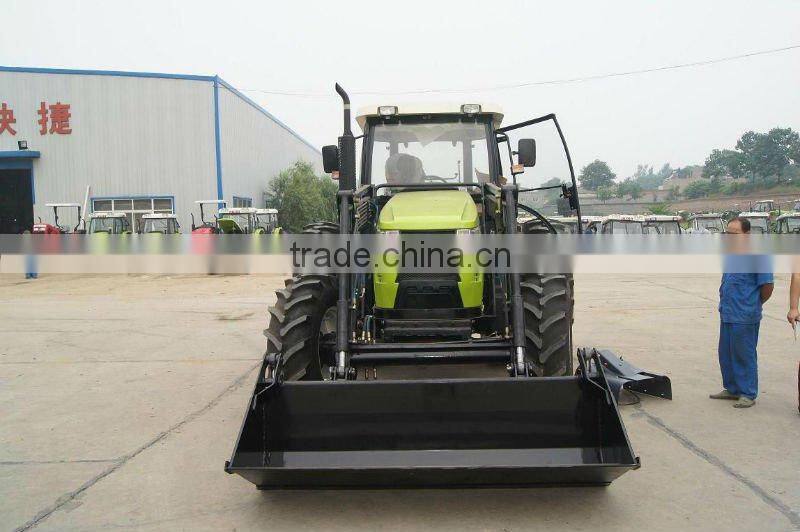 BOMR FIAT Gearbox YTO engine diesel farm tractor (1304 Air brake)