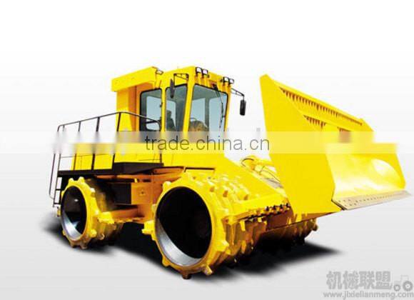30ton hydraulic garbage compactor