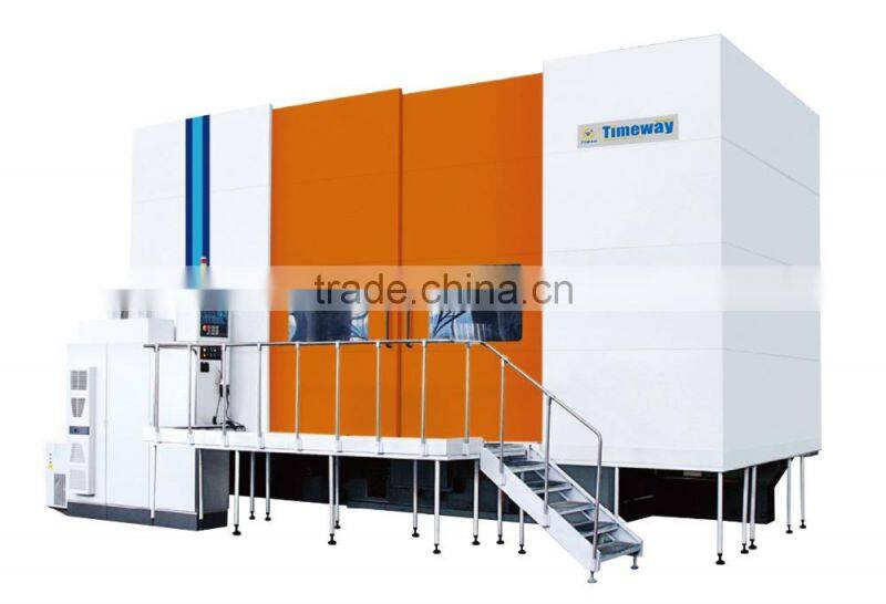 Large-Scale and Heavy-Duty CNC Gear Hobbing Machine