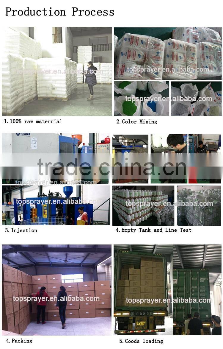 8L Single-shoulder Garden Pressure Sprayer