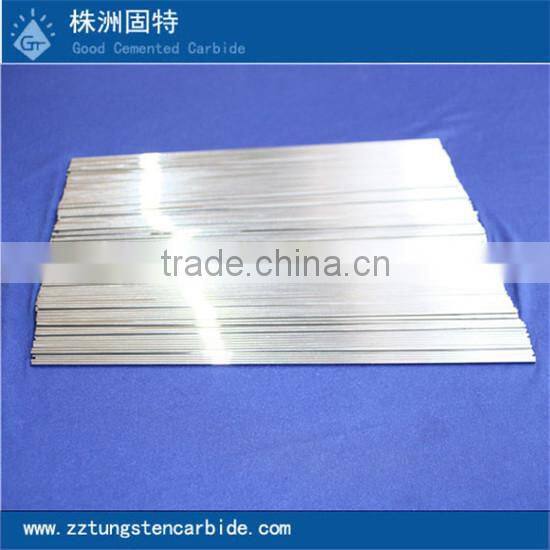 Polished tungsten&silicon carbide rod