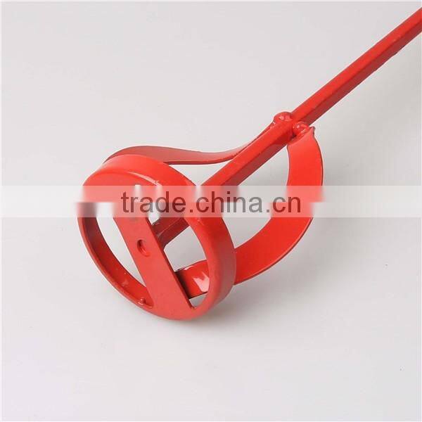 Mixing Paddle Plaster Paint Use Mixer