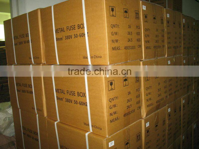 ELECTRIC FUSE BOX,STREET LIGHTING POLE LIGHT BOX MFB-1P/2P