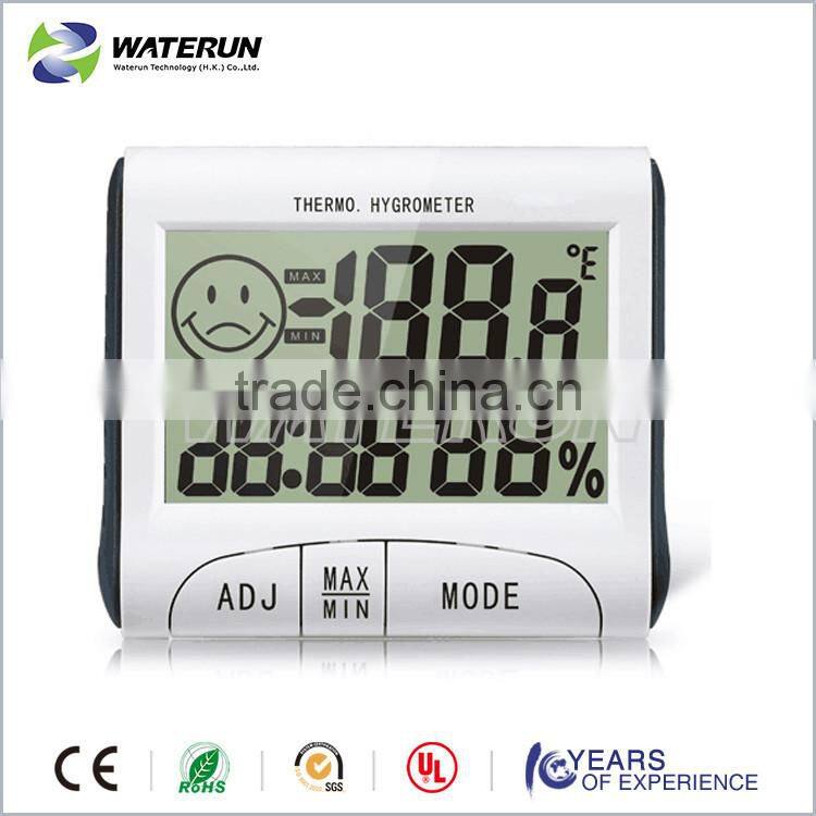 digital hygrometer thermometer,led display digital thermometer