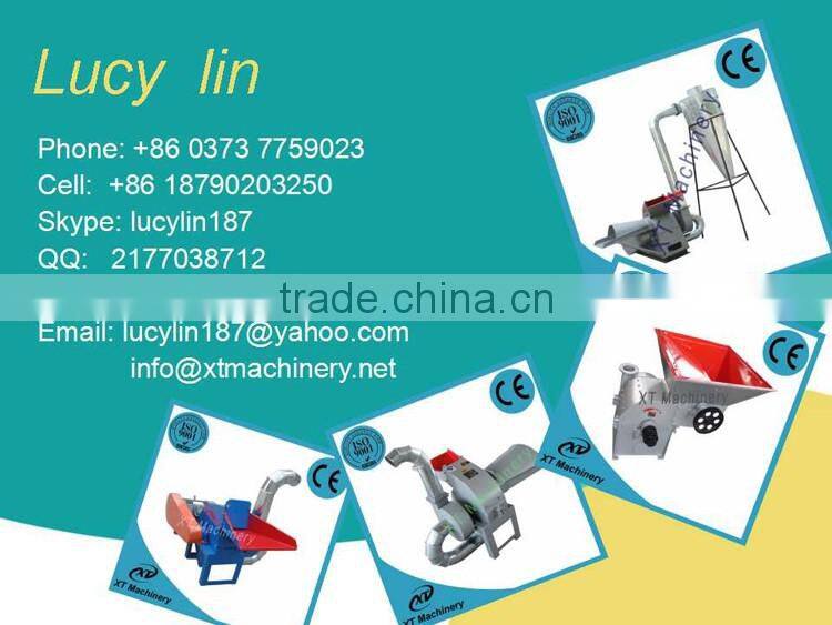Small Animal Feed Grinder with Reliability and Efficiency
