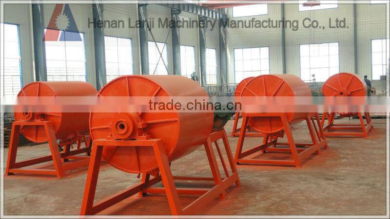 Samll batch ball mill with alumina porcelain liner and alumina balls