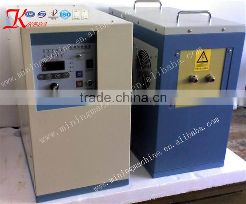 Portable Gold Melting Furnace