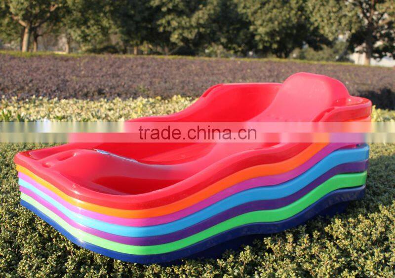 Plastic Snow Sledge