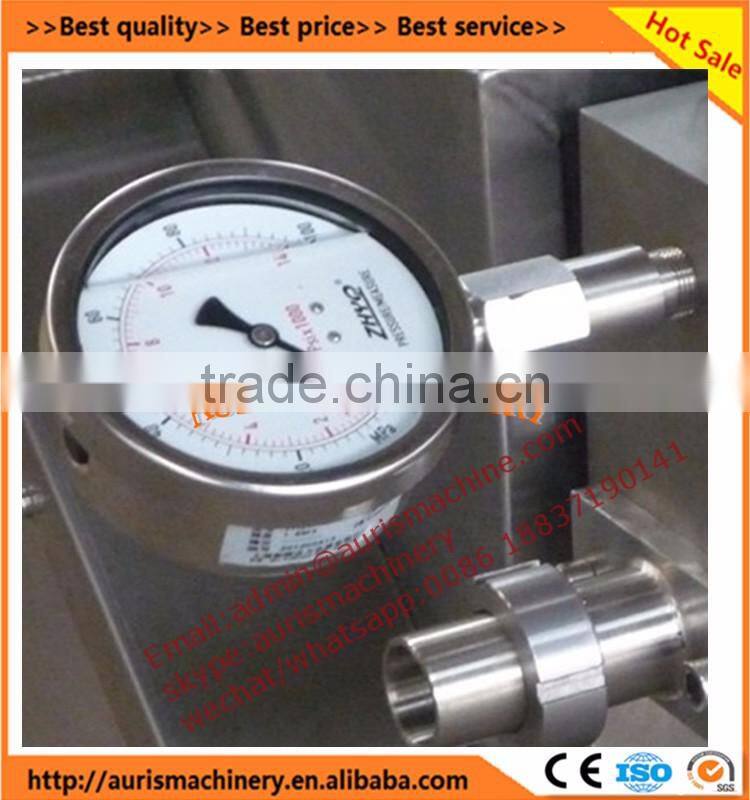Hot selling milk/dairy/ice cream/yogurt homogenizer