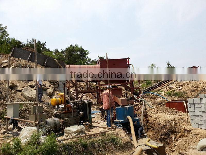 2015 new YLL-300 gold centrifugal concentrator for sale