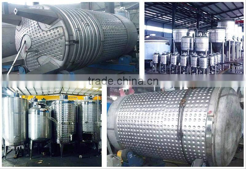 IW insulation water storage tank