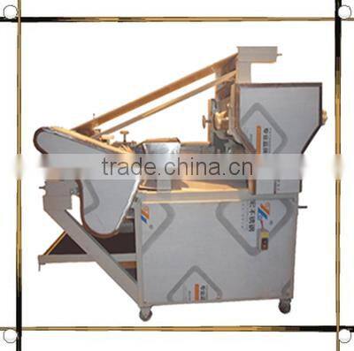 Stainless steel can be rotated pancake making machine