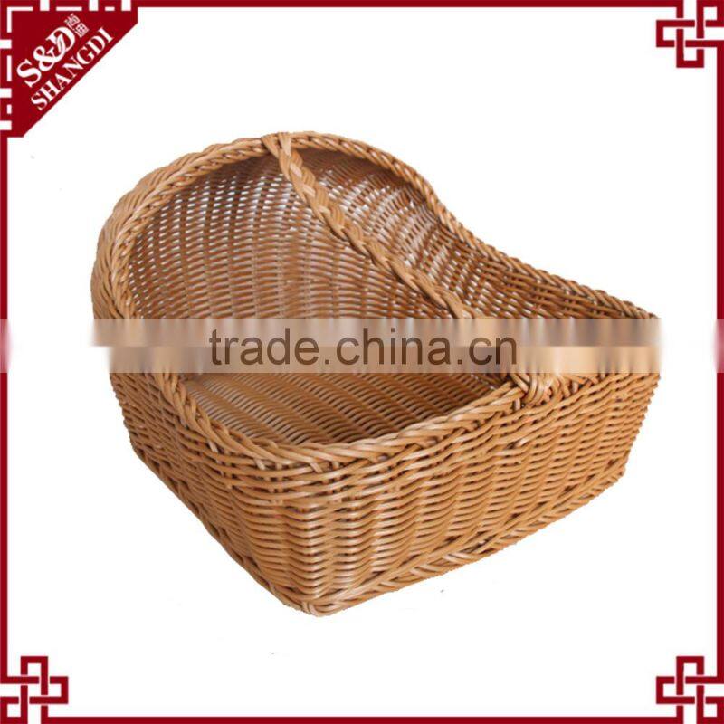 customize wholesale cheap popular eco reusable shoe storage basket