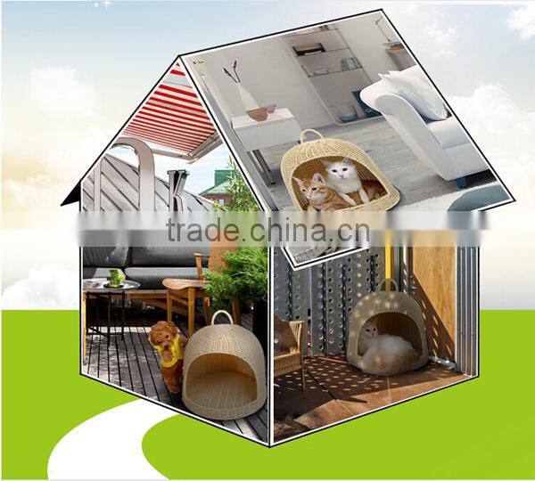 S&D China manufacturer wholesale warm heated pet bed/pet house