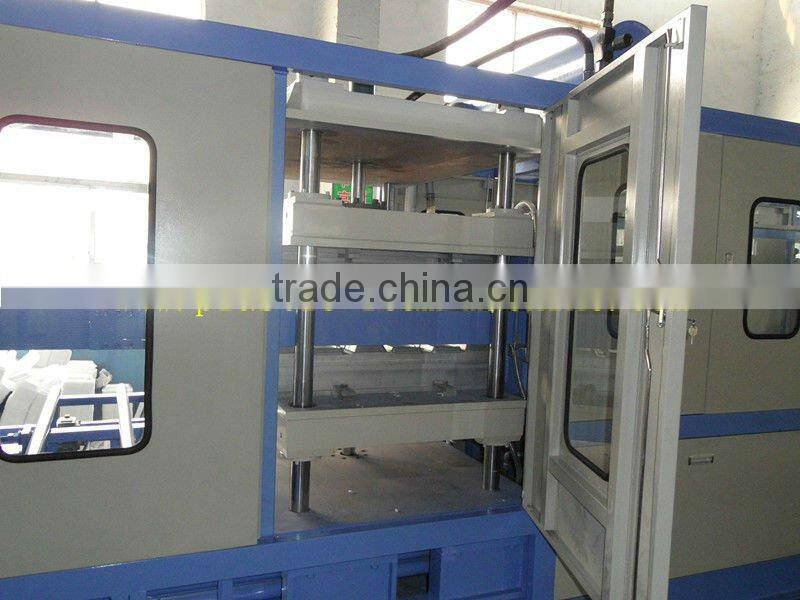 Hydraulic Vacuum Forming Machine