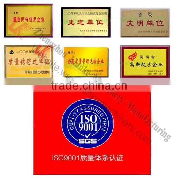 Concrete Tile Mould Machine/Color Tile Production Machine