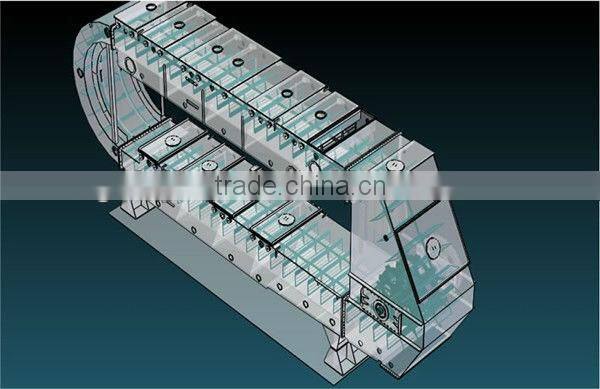 High efficiency automatic sunflower oil filling machine