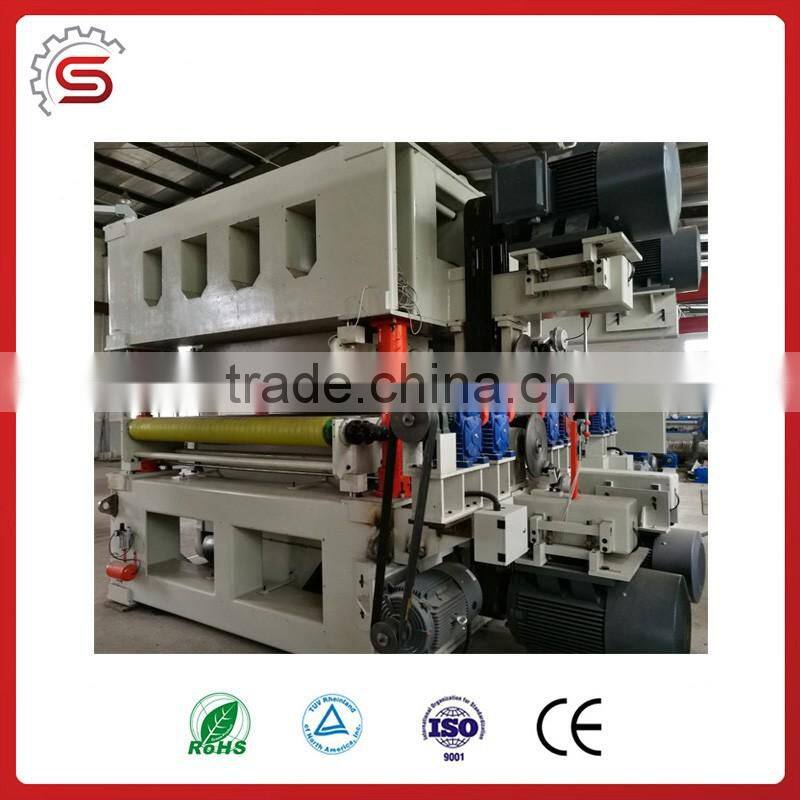 MM5813 Four heads double side sanding machine