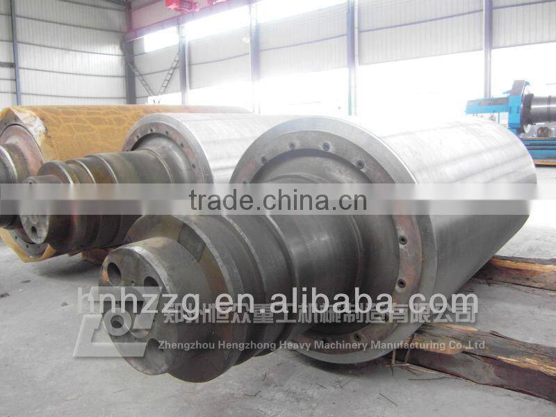 Supplying durable and high operating safety Aluminum Continuous Casting Roller Core for Casting Machine