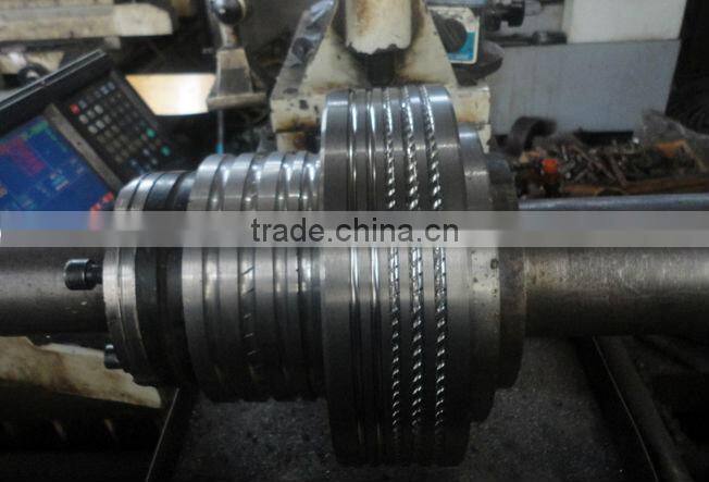 cold rolling rings cemented tungsten carbide roller for steel