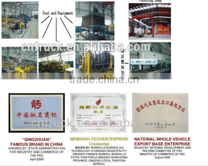 SINOTRUK HOWO Mobile lubrication truck