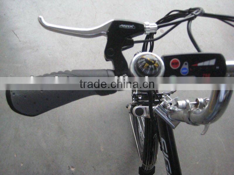 popular electric folding bicycle